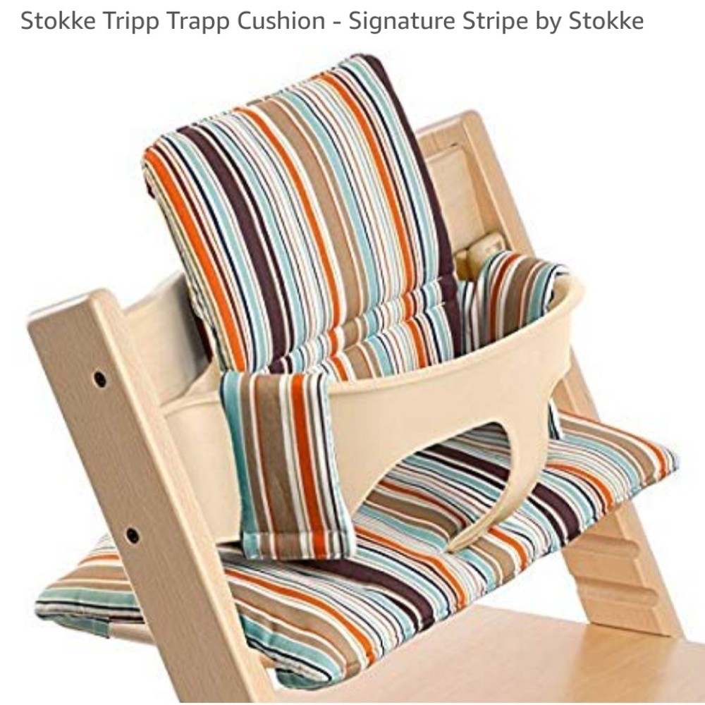 Stokke Cushion for Tripp Trapp High Chair